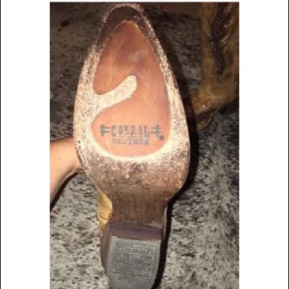 Corral Boots